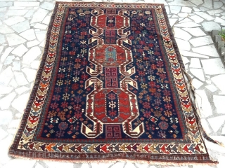 Lenkoran shirwan need repair
Size196x120 cm                            
