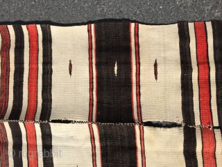 North african kelims
Wool and wool
Size 240/135 cm                          