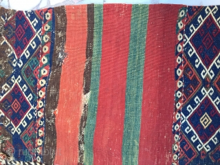 Malatya choval very old pieces
Over 160 years old  
Size 79/45 cm                     