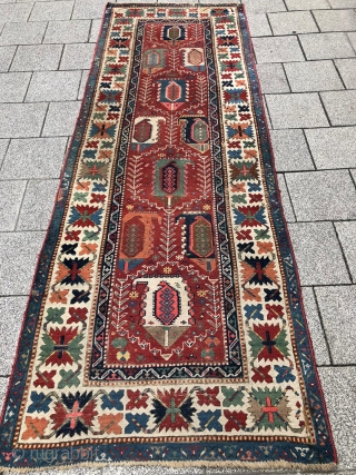 Gehndje rug
Size 270/135 cm                             