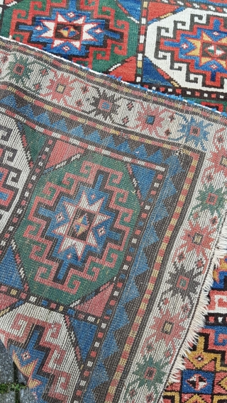 Chalabert rug
Size 400/136 cm                             