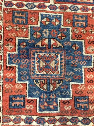 East anatolia yörük rug
Size 210/140 cm                           
