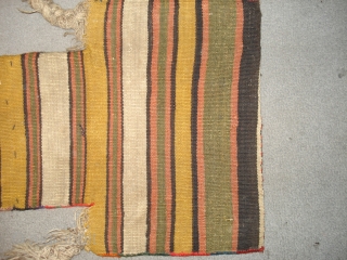 salt beg northwest persian very good condition                          