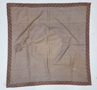 Real Madras Handkerchief  Scarf From South India Madras Region. India. Woven on Cotton with Manchester Print Backing. The chequered RMH Scarf (Real Madras Handkerchief ) Exported to the Caribbean., which was  ...