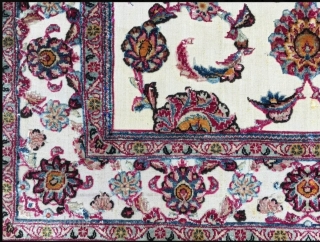 Antique Souf kashan
160x105                              
