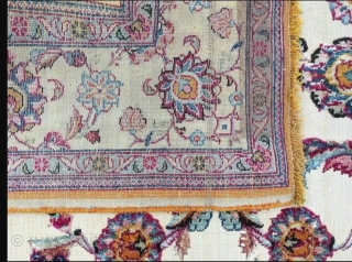 Antique Souf kashan
160x105                              
