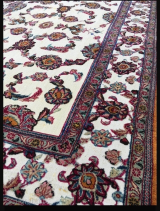 Antique Souf kashan
160x105                              