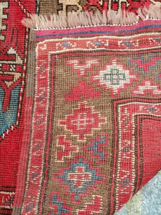 Antique karakalpak

320x150cm
Very good condition                             
