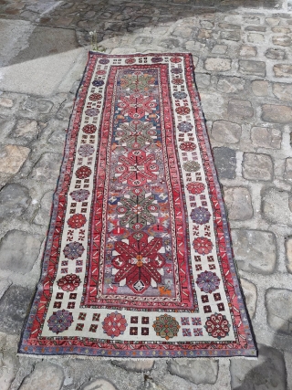 Antique talish. Perfect state.
Early 20th                            