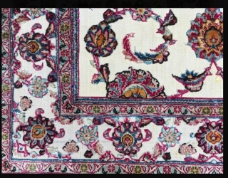 Antique Souf kashan
160x105                              