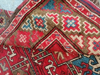 Antique karakalpak

320x150cm
Very good condition                             
