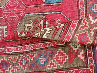 Antique karakalpak

320x150cm
Very good condition                             