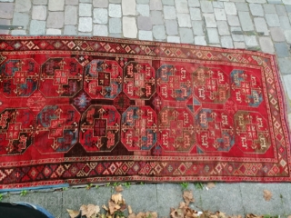 Antique karakalpak

320x150cm
Very good condition                             