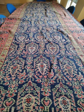 Very fine and great condition antique serab, heriz area

340x160
                        