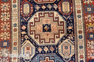 Caucasian Kazak Gallery Size Carpet Antique ca. 1900

378 × 122 cm (12' 4" × 4' 0"),

The price for Extra EU citizens/UE Companies: €1,631.00          