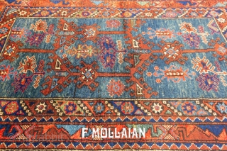 Beautiful Antique Turkish Doshmalti Rug, 1900-1920,
163 × 112 cm (5' 4" × 3' 8")

This is a lovely piece that you can enjoy for many years to come.

      