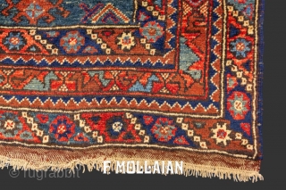 Beautiful Antique Turkish Doshmalti Rug, 1900-1920,
163 × 112 cm (5' 4" × 3' 8")

This is a lovely piece that you can enjoy for many years to come.

      