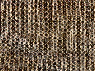 Antique Qashqai rug  fragment 147 x 102 cm                        