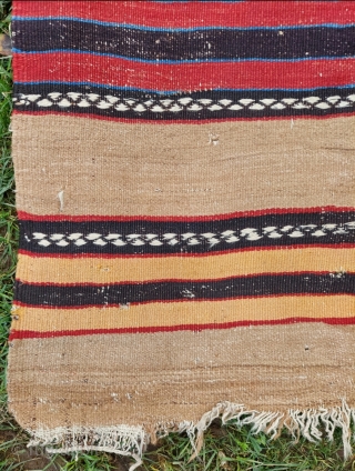  Karapınar Kilim size 75×360                            