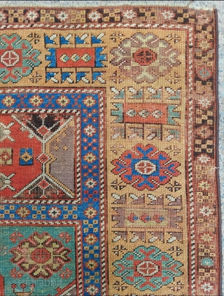 19th.Century Anatolia Konya Rug size: 111 x 153 cm                        