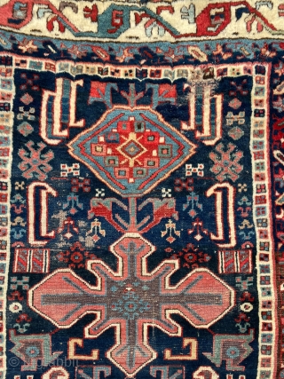 Northwest Persian Rug Circa 1800 size 112x170                          