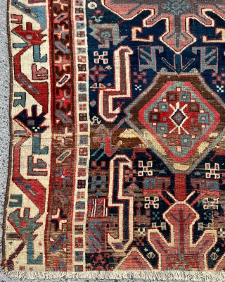 Northwest Persian Rug Circa 1800 size 112x170                          