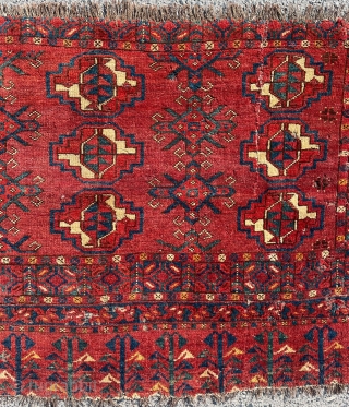 Ersari Chuval Circa 1850 size 130x75 cm                          