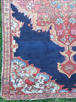 Lateks 19th. Century Melayer Rug size: 103 x 150 cm                       