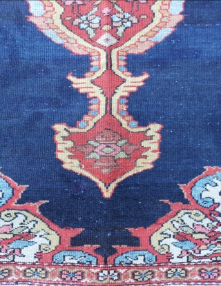 Lateks 19th. Century Melayer Rug size: 103 x 150 cm                       