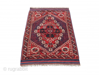 Kiz Bergama 19thc Excellent condition                            