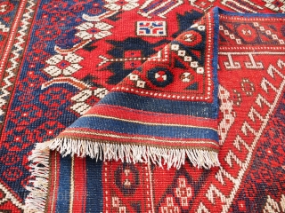 Kiz Bergama 19thc Excellent condition                            