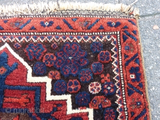 Kurdish Bag front 58  x 63 cm.                         