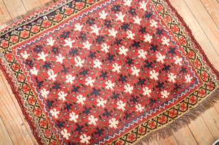 Antique Bagface.  Excellent original condition.                           