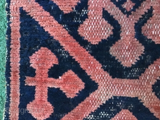 Kyrgyz yastyk, 38X120 cm.                             
