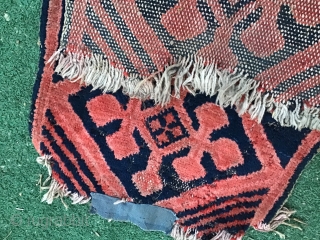 Kyrgyz yastyk, 38X120 cm.                             