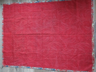 Tajikistan antique Hisari Ikat wall hanging, size 62" X 46 " - 157 cm X 117 cm Contact  vedatkaradag@gmail.com             