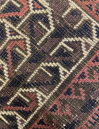 Beluch carpet size 124x83cm                             