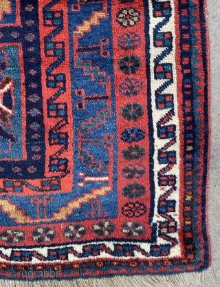 Shiraz Carpet size 226x150 cm                            