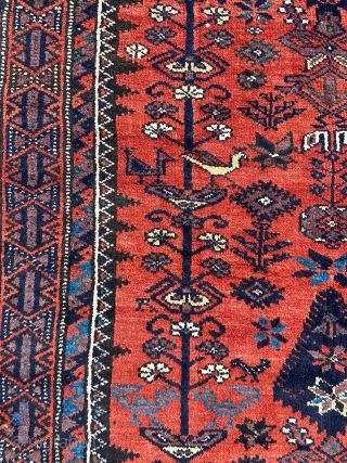 Beluch carpet size 165x92cm                             