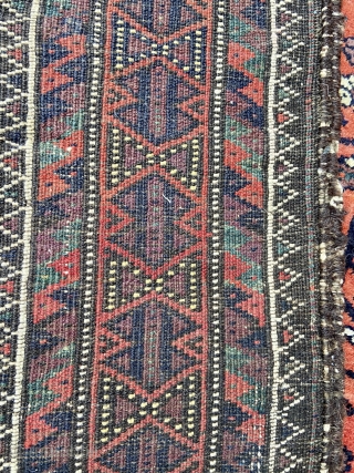 Beluch carpet size 165x92cm                             