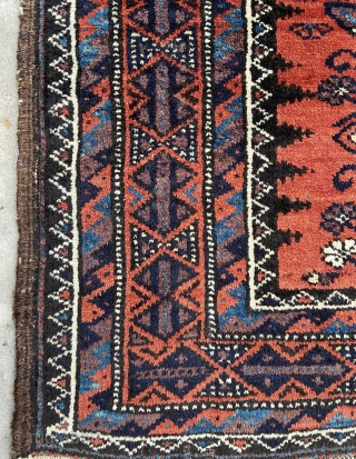 Beluch carpet size 165x92cm                             