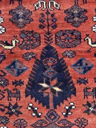 Beluch carpet size 165x92cm                             