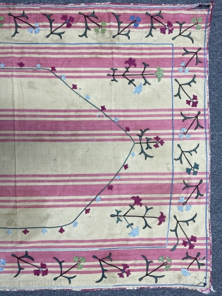 Özbek suzani size 127x92cm                             