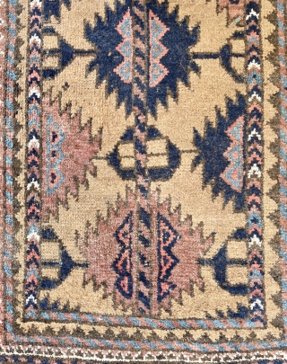 Very nice Beluch rug size 125x84cm                           