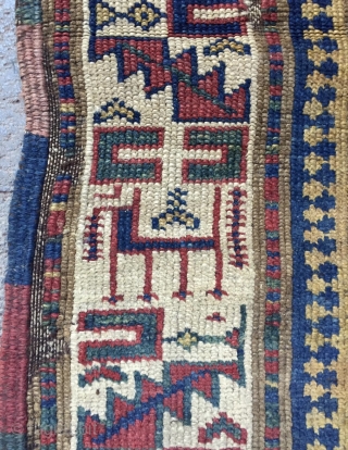 Shajbulahg fragmant carpet size 160x80cm                            