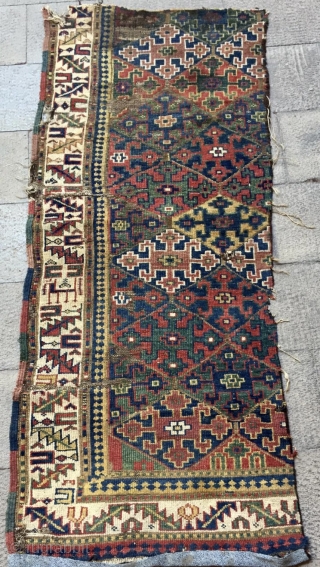 Shajbulahg fragmant carpet size 160x80cm                            