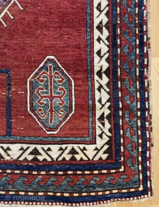Caucasian fahrola carpet size 205x150cm                            