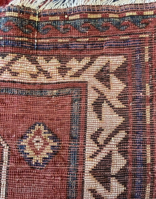 Caucasian fahrola carpet size 205x150cm                            