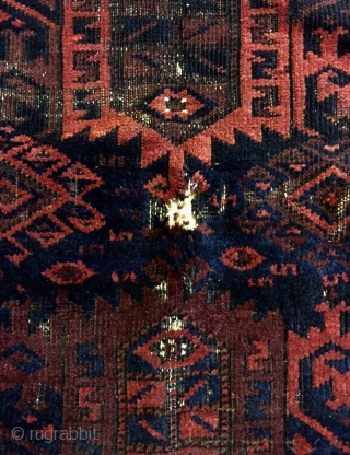 Beluch prayer rug 230x125cm                             
