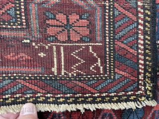 Caucasian Zehur carpet size 180x120cm
                            